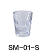 Yanco SM-01-S Stemware Short Glass, , Color: Clear, Material: Plastic, Pack of 24