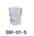 Yanco SM-01-S Stemware Short Glass, , Color: Clear, Material: Plastic, Pack of 24