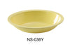Yanco Nessico NS-036Y Oval Bowl, Melamine, Pack of 24 (2 Dz)