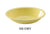 Yanco Nessico NS-036Y Oval Bowl, Melamine, Pack of 24 (2 Dz)