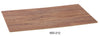 Yanco WD-212 Rectangular Wooden Tray, Melamine, Pack of 24 (2 Dz)