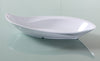 Yanco VE-519 Venice Deep Plate, Melamine, Pack of 6