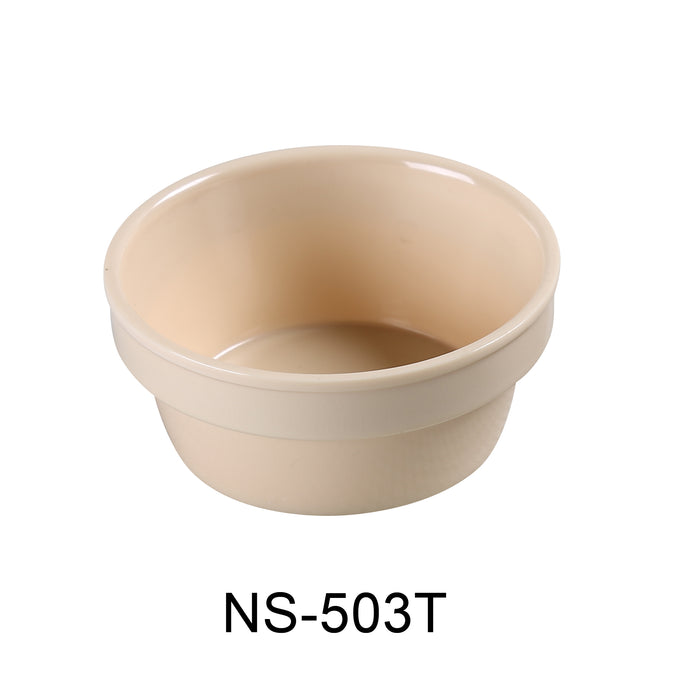 Yanco Nessico NS-503T Sauce Cup/Ramekin, Melamine, Pack of 72 (6 Dz)