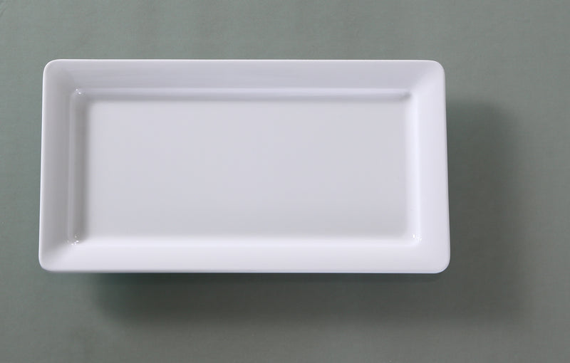 Yanco Osaka-2 OK-7013 Plate, Melamine, Pack of 12 (1 Dz)