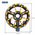 GSW Jet Burner Round Shape