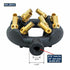 GSW Jet Burner Round Shape
