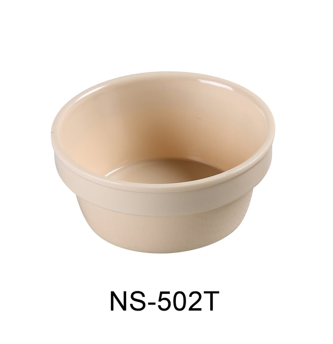 Yanco Nessico NS-502T Sauce Cup/Ramekin, Melamine, Pack of 72 (6 Dz)
