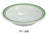 Yanco PT-306 Pine Tree Salad Bowl, Melamine, Pack of 48 (4 Dz)
