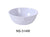 Yanco Nessico NS-314W Nappie, Melamine, Pack of 48 (4 Dz)