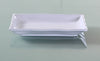 Yanco Osaka-1 OK-2408 Deep Plate, Melamine, Pack of 48 (4 Dz)