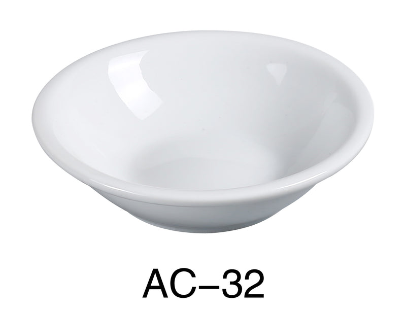 Yanco AC-32 ABCO 4 1/4" Fruit Bowl, 3.5 oz, Pack of 36
