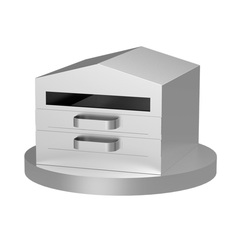 GSW Multi-Drawers Steamer