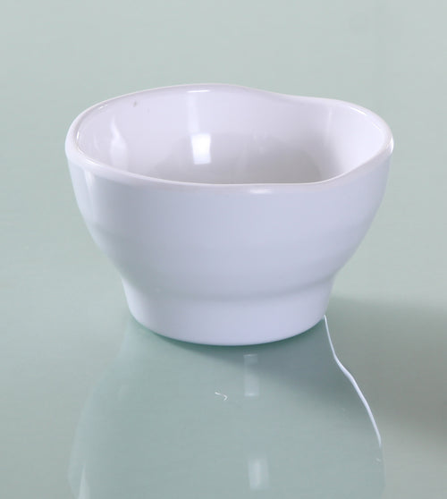 Yanco Osaka-1 OK-3704 Rice Bowl, Melamine, Pack of 72 (6 Dz)