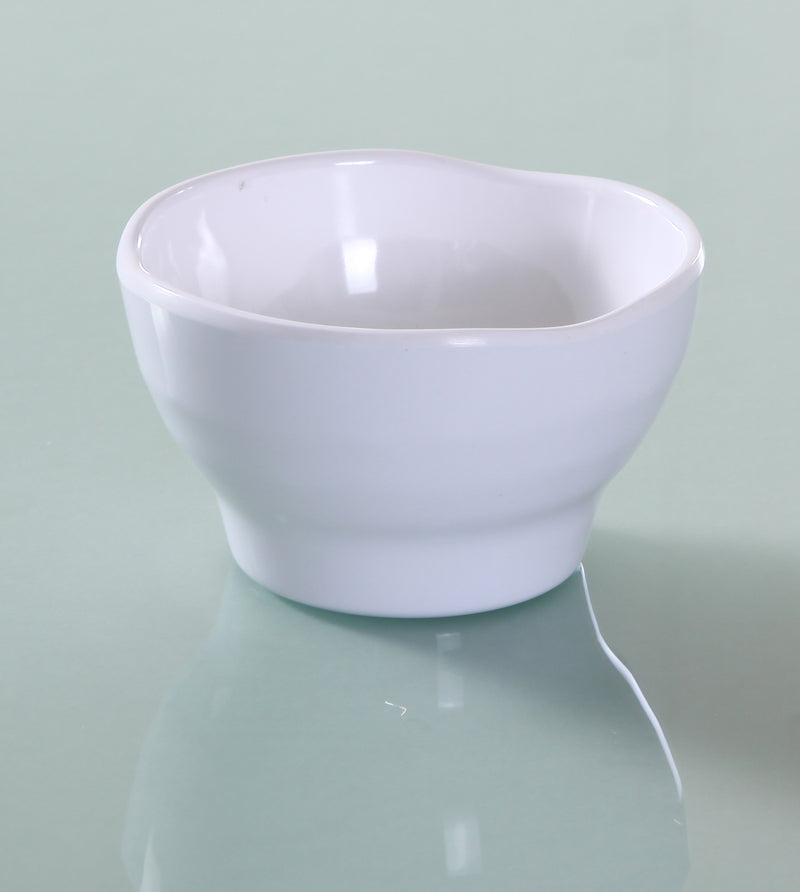 Yanco Osaka-1 OK-3704 Rice Bowl, Melamine, Pack of 72 (6 Dz)
