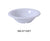 Yanco MS-5712WT Mile Stone Soup Bowl, Shape: Round, Color: White, Material: Melamine, Pack of 48