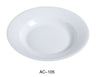 Yanco AC-105 ABCO 10 1/2" Pasta Bowl, 18 Oz, Pack of 12