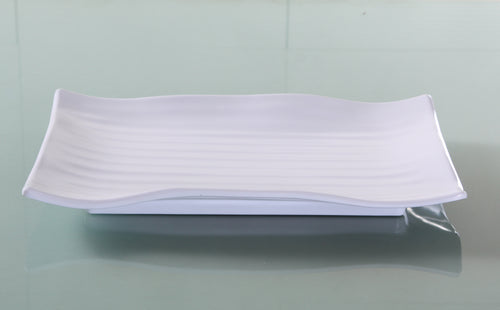 Yanco Osaka-1 OK-2416 Plate, Melamine, Pack of 12 (1 Dz)