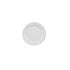 Thunder Group Melamine Western 5 1/2" PLATE, WHITE,1 doz