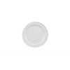 Thunder Group Melamine Western 6 1/2" PLATE, WHITE,1 doz