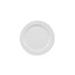 Thunder Group Melamine Western 7 1/4" DESSERT PLATE, WHITE,1 doz
