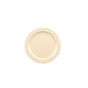 Thunder Group Melamine Western8" DINNER PLATE, TAN,1 doz
