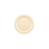 Thunder Group Melamine Western9" DINNER PLATE, TAN,1 doz