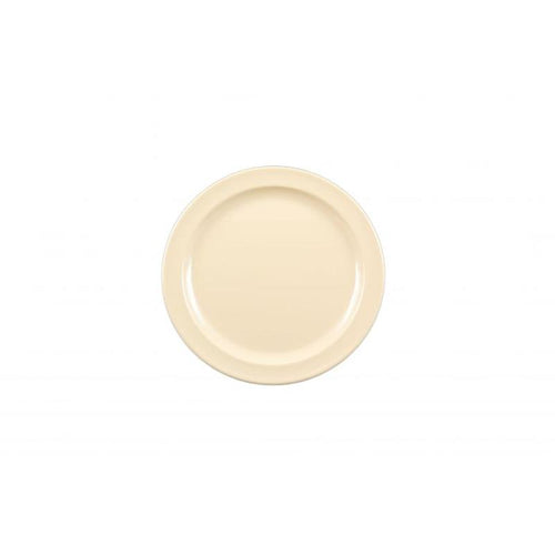 Thunder Group Melamine Western9" DINNER PLATE, TAN,1 doz