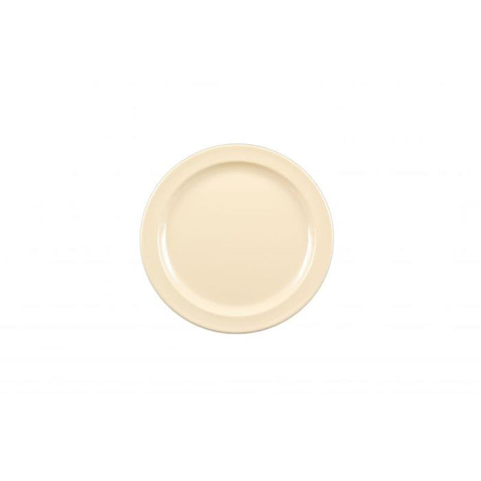 Thunder Group Melamine Western9" DINNER PLATE, TAN,1 doz