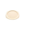 Thunder Group Melamine Western9 1/2" X 6 3/4" RECTANGULAR PLATTER, TAN,1 doz