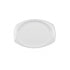 Thunder Group Melamine Western 12 1/2" X 9" RECTANGULAR PLATTER, WHITE,1 doz