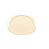 Thunder Group Melamine Western15" X 10 5/8" RECTANGULAR PLATTER, TAN,1 doz