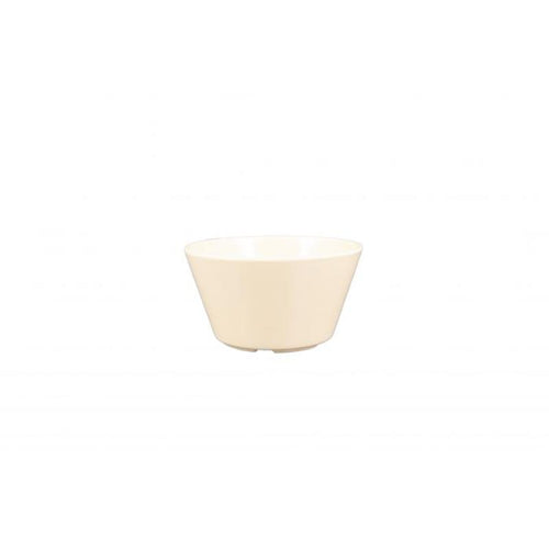 Thunder Group Melamine Western8 OZ, 3 7/8" BOUILLON CUP, TAN,1 doz