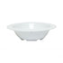 Thunder Group Melamine Western 4 OZ, 4 3/4" FRUIT BOWL, WHITE,1 doz