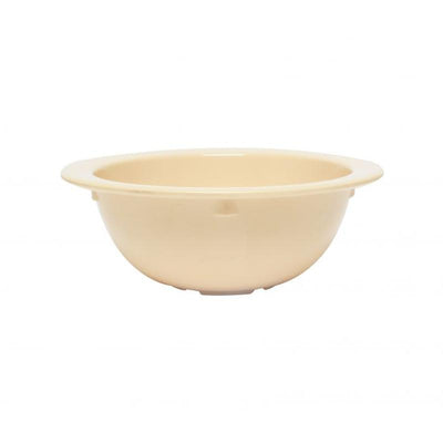 Thunder Group Melamine Western13 OZ, 5 3/4" GRAPEFRUIT BOWL, TAN,1 doz