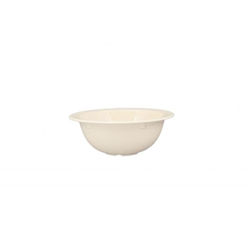 Thunder Group Melamine Western13 OZ, 5 3/4" GRAPEFRUIT BOWL, TAN,1 doz