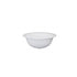 Thunder Group Melamine Western 13 OZ, 5 3/4" GRAPEFRUIT BOWL WHITE,1 doz