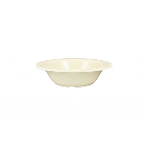 Thunder Group Melamine Western12 OZ, 6 3/8" SOUP/CEREAL BOWL, TAN,1 doz