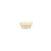 Thunder Group Melamine Western2 1/2 OZ, 2 7/8" SAUCE CUP/ RAMEKIN, TAN,1 doz