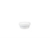 Thunder Group Melamine Western 2 1/2 OZ, 2 7/8" SAUCE CUP/RAMEKIN, WHITE,1 doz
