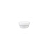 Thunder Group Melamine Western 2 1/2 OZ, 2 7/8" SAUCE CUP/RAMEKIN, WHITE,1 doz