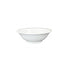 Thunder Group Melamine Western 22 OZ, 6 7/8" RIMLESS BOWL, WHITE,1 doz