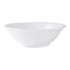 Thunder Group Melamine Western 41 OZ, 8" RIMLESS BOWL, WHITE,1 doz