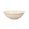 Thunder Group Melamine Western70 OZ, 9 3/4" RIMLESS BOWL, TAN,1 doz