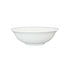 Thunder Group Melamine Western 70 OZ, 9 3/4" RIMLESS BOWL, WHITE,1 doz