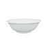 Thunder Group Melamine Western 96 OZ, 11" RIMLESS BOWL, WHITE,1 doz