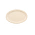 Thunder Group Melamine Western13" X 8 1/2" NARROW RIM PLATTER, TAN,1 doz