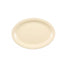 Thunder Group Melamine Western13 1/4" X 9 5/8" NARROW RIM PLATTER, TAN,1 doz
