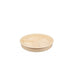 Thunder Group Melamine Western8 1/4" DEEP DIVIDED SERVER, TAN (LID SOLD SEPARATELY),1 doz