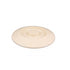 Thunder Group Melamine Western8 1/4" TORTILLA/DEEP DIVIDED SERVER (S) LID ONLY, TAN,1 doz
