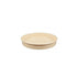 Thunder Group Melamine Western8 1/4" TORTILLA SERVER W/ LID, TAN,2 doz